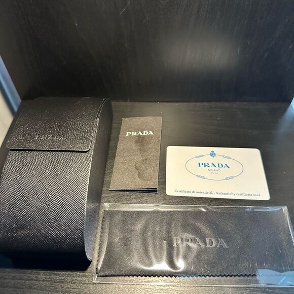 Black Prada Sunglasses - Picture 10 of 10